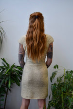 Hand Knit Wool Dress