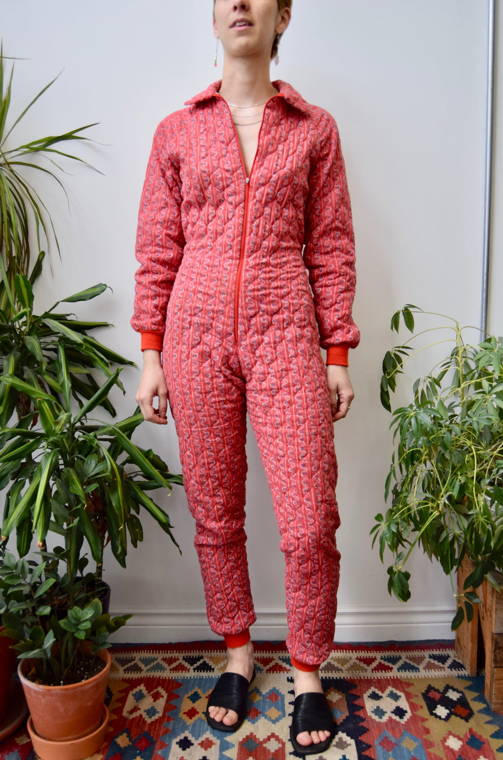Be A Blanket Jumpsuit