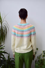 Nursery Rainbow Sweater