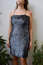 Millennium Sequin Party Dress