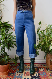 Seventies "Space Legs" Jeans