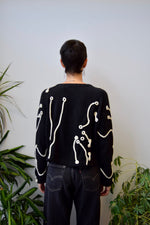 Circuit Board Sweater