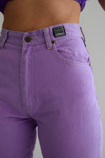 Versace Couture Rich Lavender Jeans