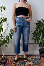 619 Levi's Orange Tabs