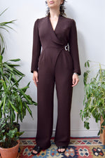 Vintage 1980's Mugler Jumpsuit