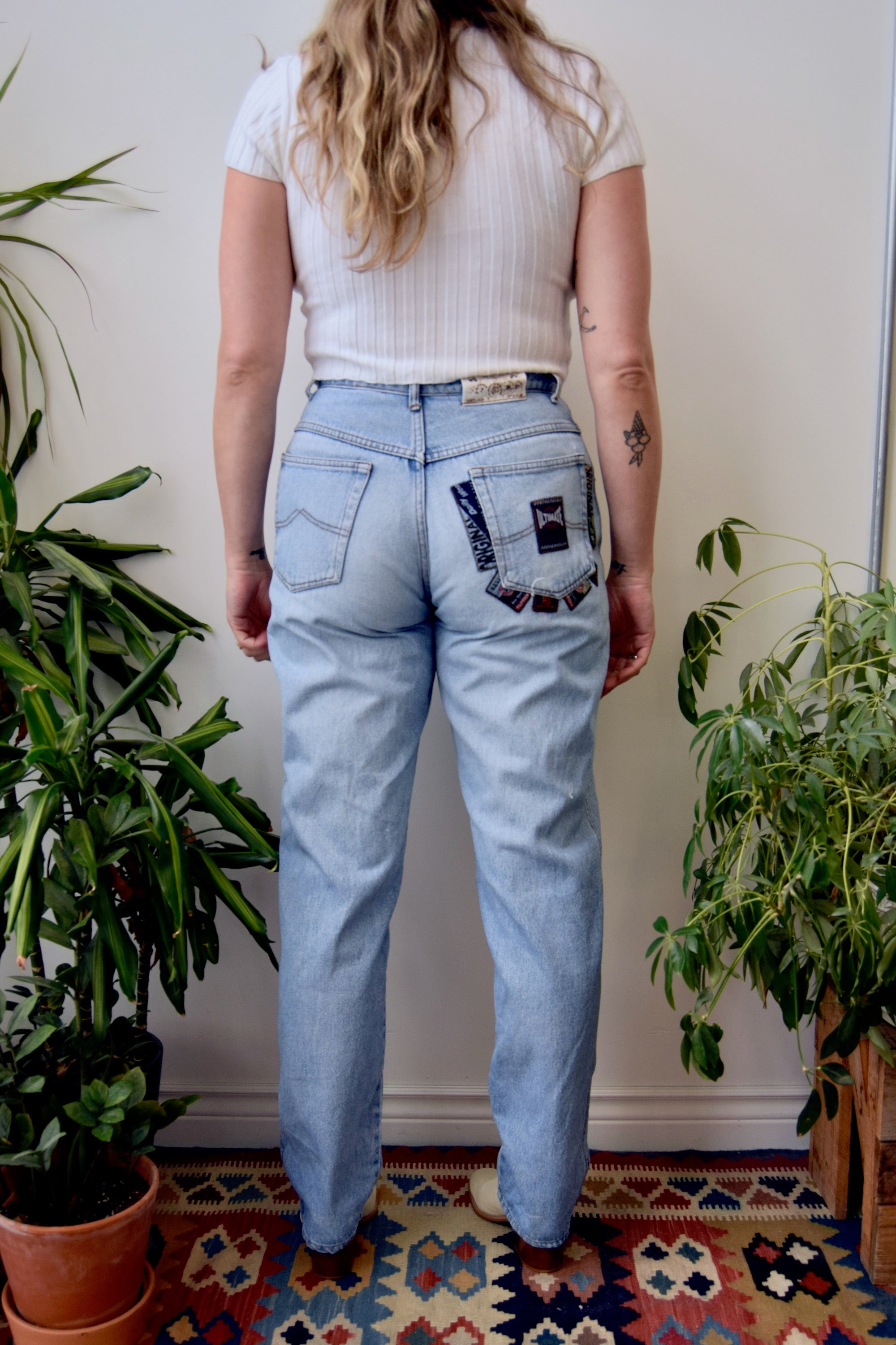 Basic Basic Basic 90s Jeans