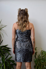 Millennium Sequin Party Dress