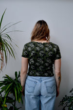 Irene Sargent Sixties Wool Top