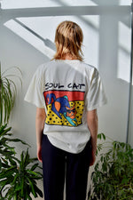 "Soul Cat" Marthas Vineyard Tee