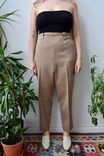 Vintage H Bar C Wool Pants