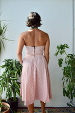 Polka Dot Soda Shoppe Dress