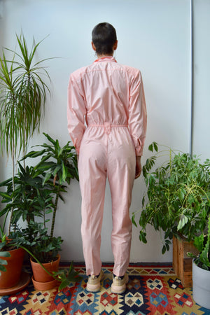 Blush Pink Pantsuit
