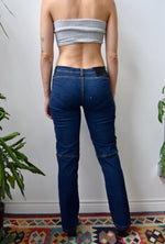 Snap Flare 00s Jeans