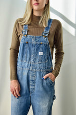 1940's/50's Lee Long L House Mark Overalls