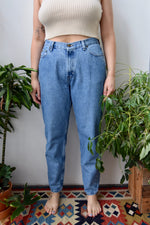 "Liz Claiborne" Tapered Jeans