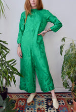 Poison Ivy Pantsuit