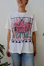 Late Eighties Adidas Tee