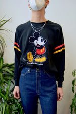 Eighties Mickey Crewneck