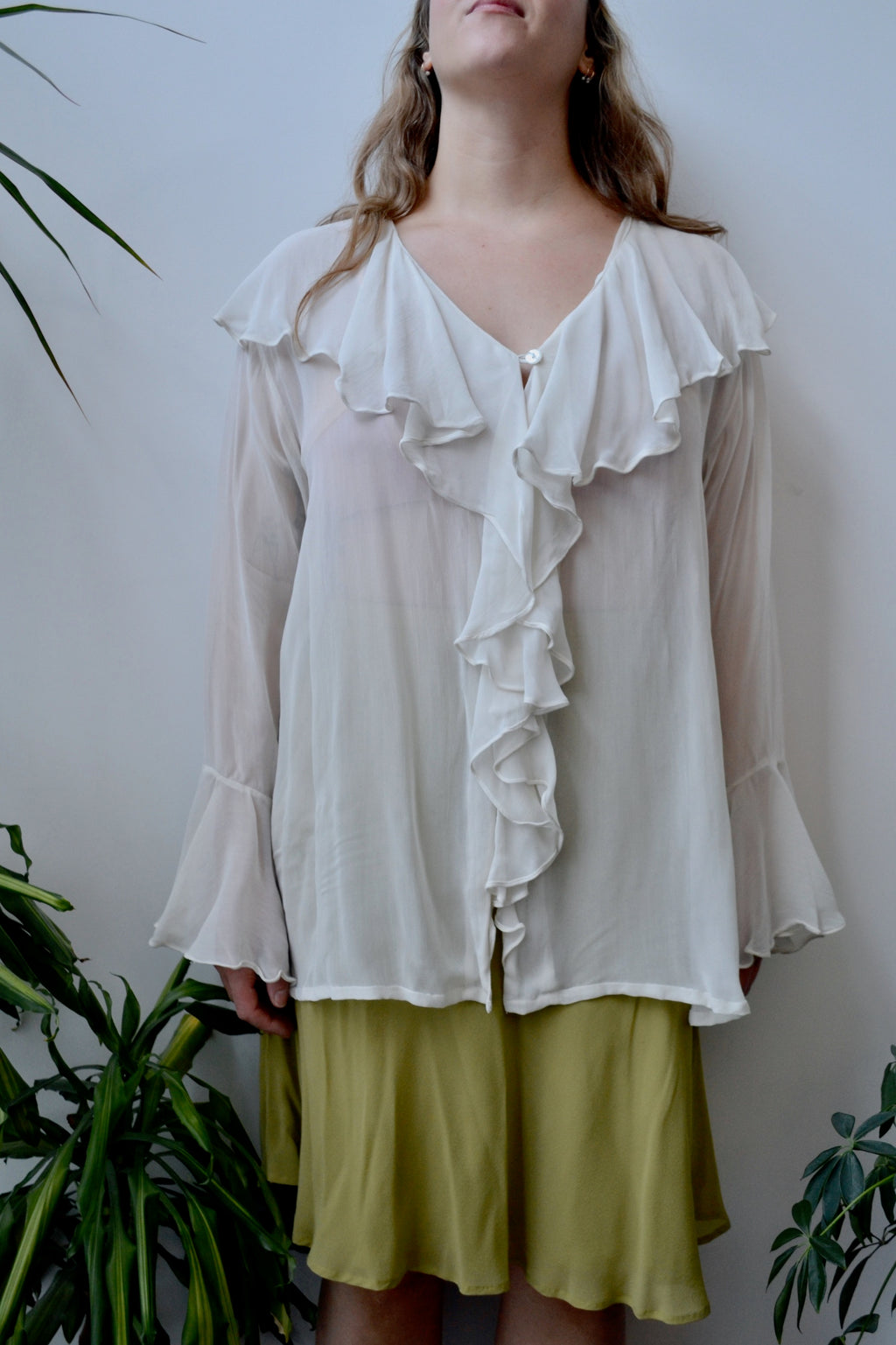 Pirate Gramma Blouse