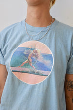 Naked And Free Seventies Tee