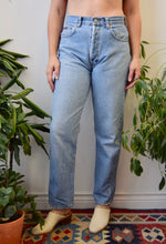 Classic CK Button Fly Jeans