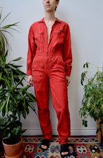 Pit Crew Jumpsuit