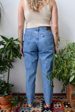 "Liz Claiborne" Tapered Jeans