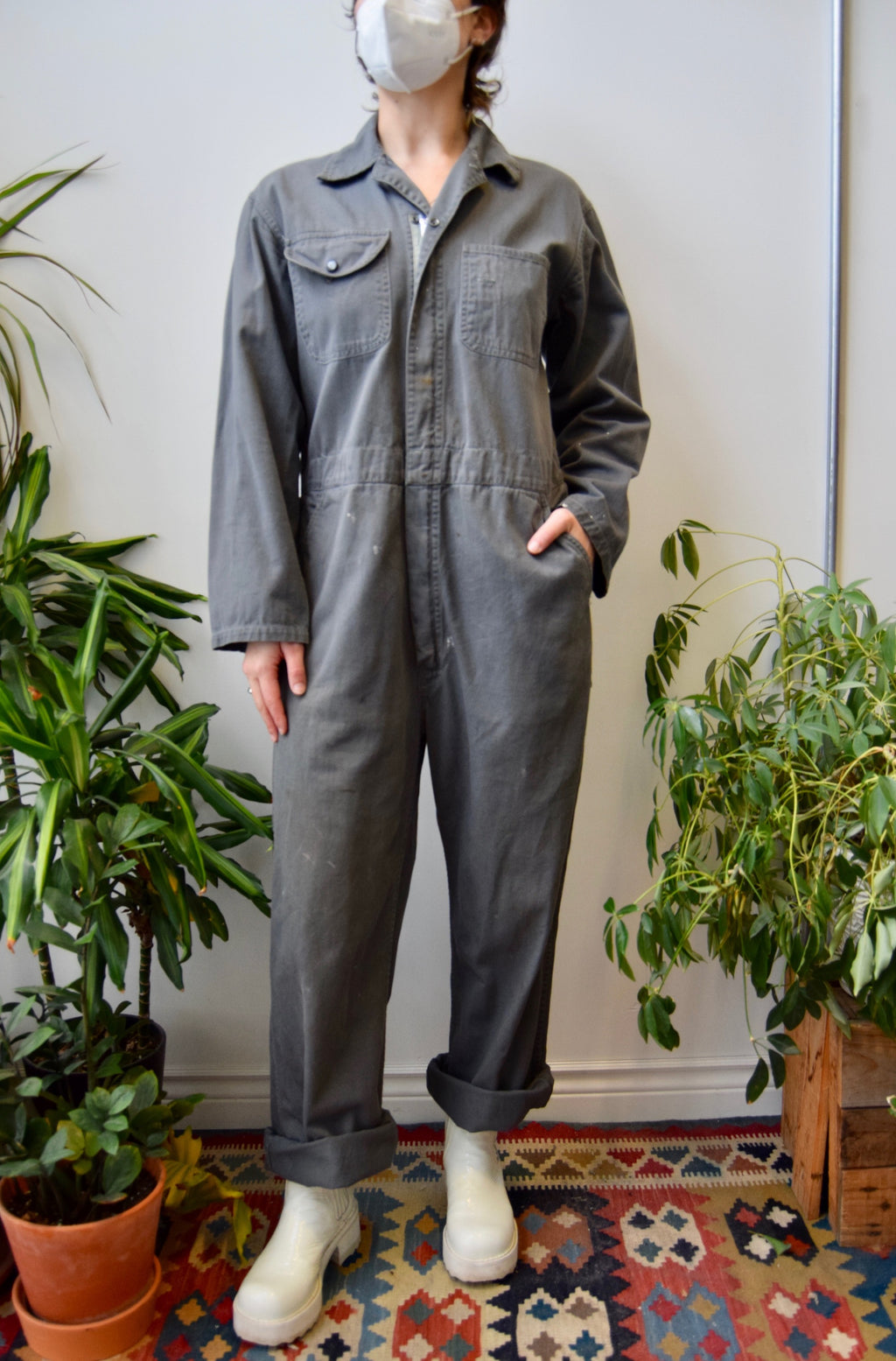 Rhino Boilersuit