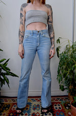 Light Wash Seventies Wranglers