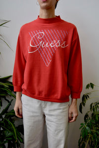 1989 "Guess" Sweatshirt