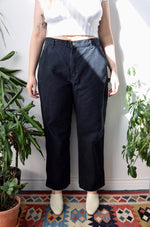 Black Carhartt Work Pants