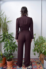 Vintage 1980's Mugler Jumpsuit