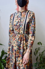 Seventies Tapestry Dress