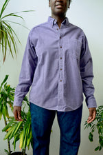 Lavender Woolrich Flannel