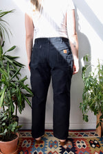 Black Carhartt Work Pants