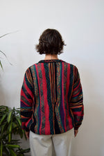 Cotton Coogi Style Sweater