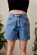 Nineties Jean Shorts