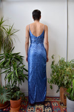 Mariah Carey Maxi Dress