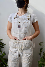 Canvas "Ben Davis" Overalls