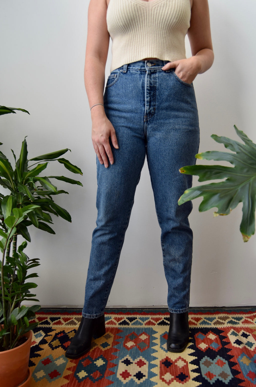 Nineties Slim Fit Jeans