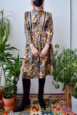 Seventies Tapestry Dress