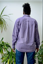 Lavender Woolrich Flannel