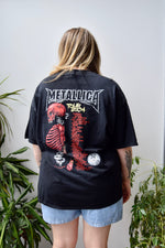 Metallica 2004 Tour Tee