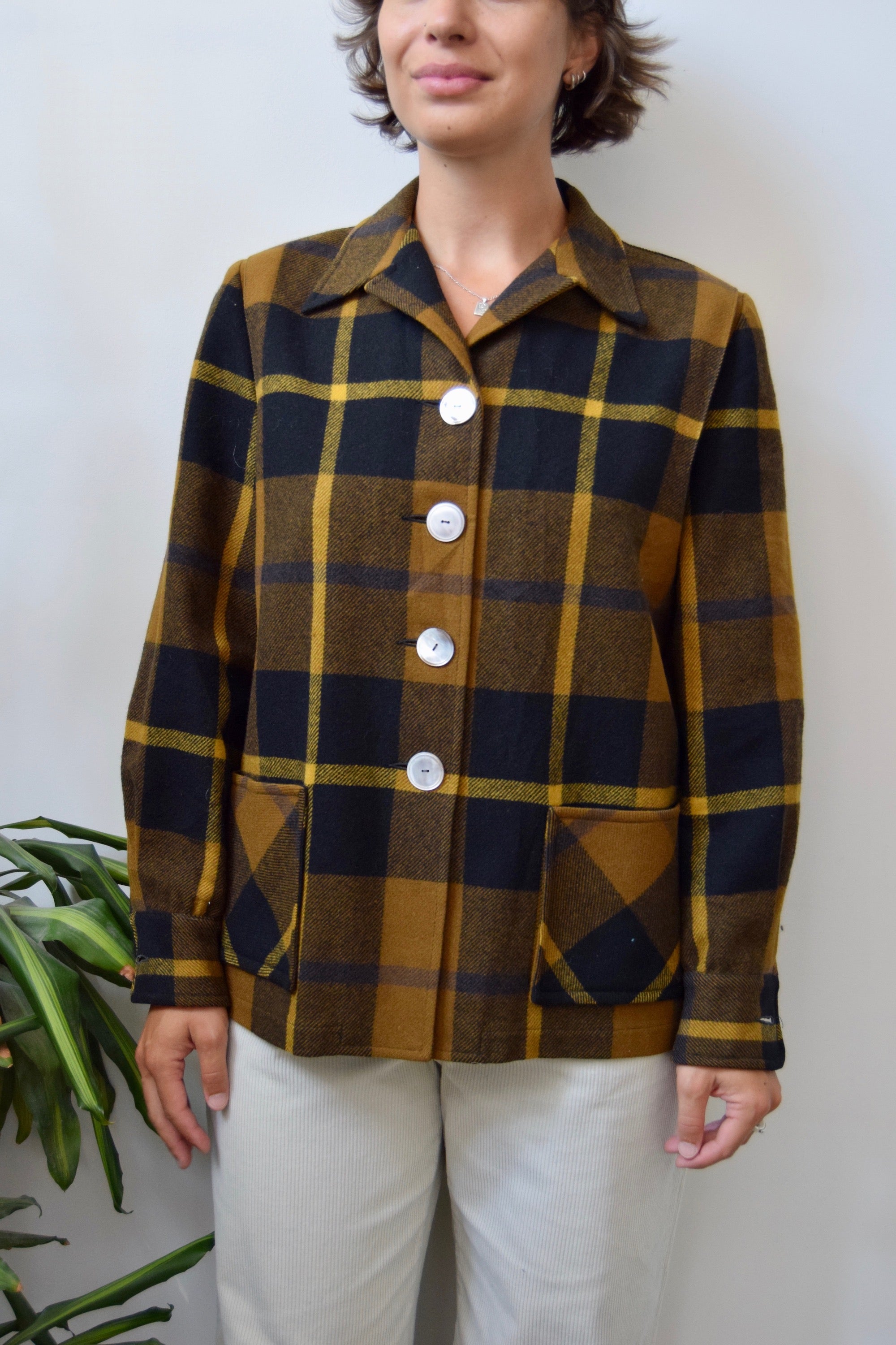 Vintage Wool Pendleton 49er – Community Thrift and Vintage