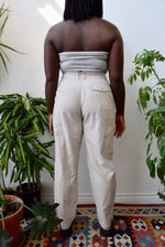 Cotton/Linen Trousers
