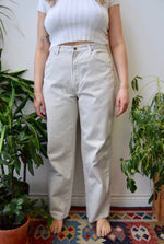 Khaki Carpenter Pants