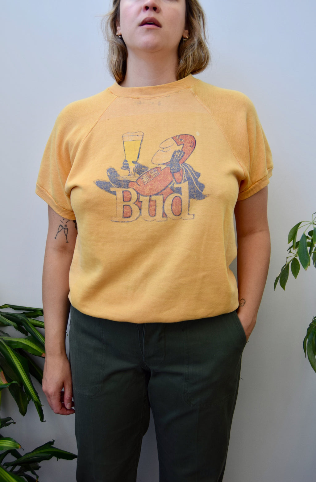 Vintage Budman Sweatshirt