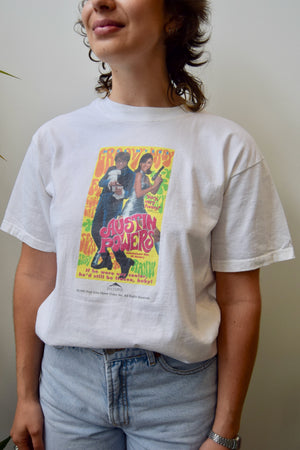 Austin Powers Tee