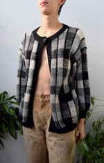 Alpaca Wool Cardigan