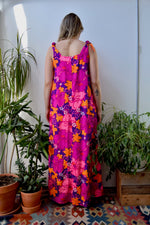 Groovy Beach Maxi Dress